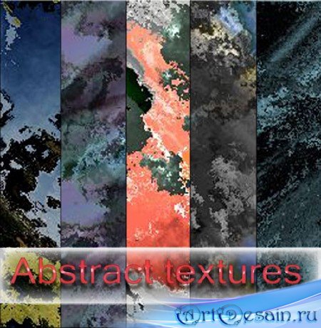 Abstract textures