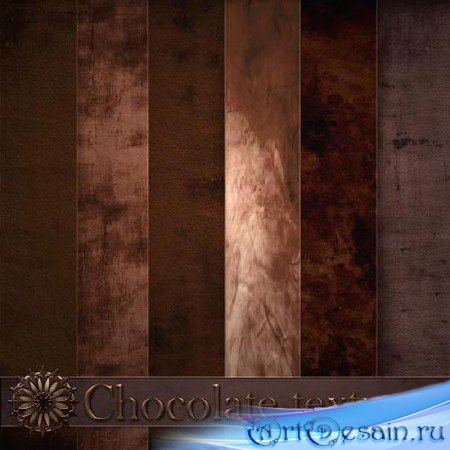   / Chocolate textures