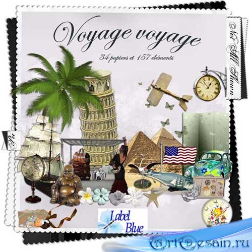 - - ,. Sckap - Voyage voyage 