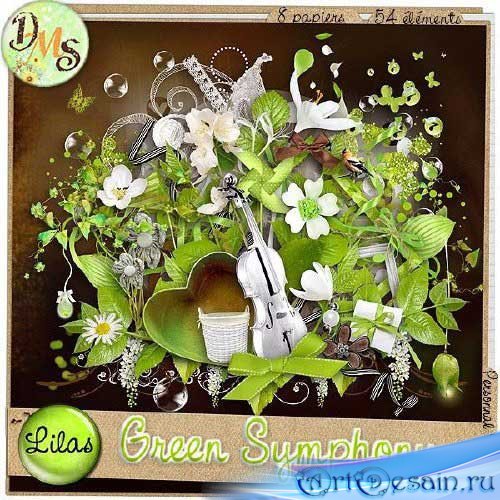  - -  . Scrap - Green Symphony 