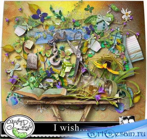 - -  . Scrap - I Wish