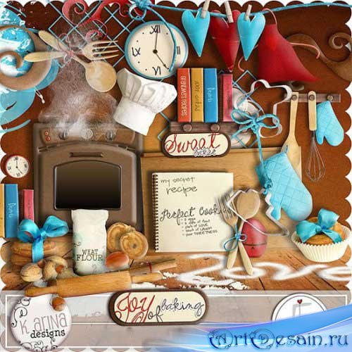  - -  . Scrap - Joy O Baking 