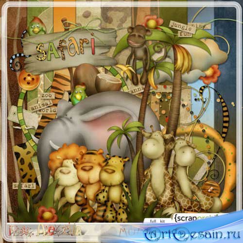  - - . Scrap - Safari 