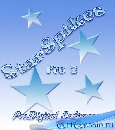 ProDigital Software StarSpikes Pro 2.0.15