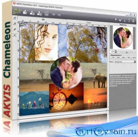 AKVIS Chameleon 8.0.1720