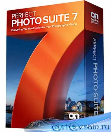 onOne Perfect Photo Suite 7.0.2 Premium Edition