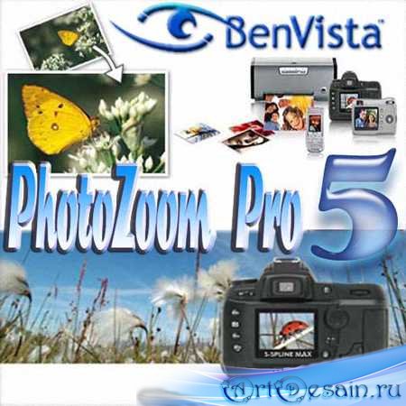 BenVista PhotoZoom Pro 5.0.4