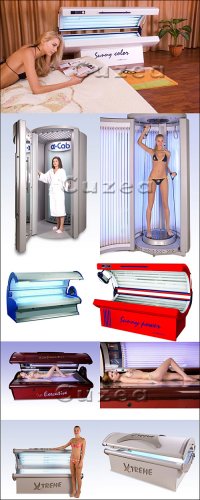      / Sunbeds for beautiful and equal sun ...