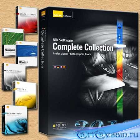 Nik Complete Collection 1.0.0.7