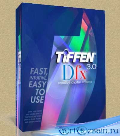 Tiffen DFX Bundles 3.0.10.1