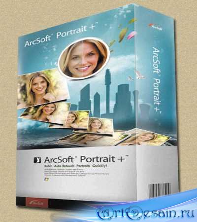 ArcSoft Portrait+ 2.1.0.237