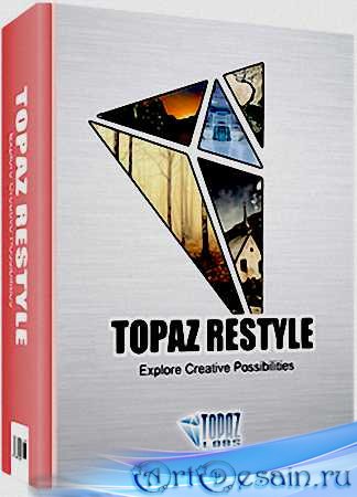 Topaz ReStyle 1.0.0