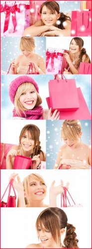 Shopping - Stock photo