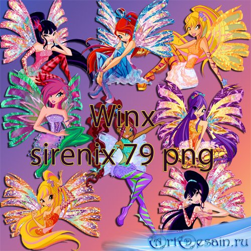  - Winx