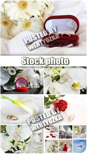  ,     / Wedding collage - stock pho ...