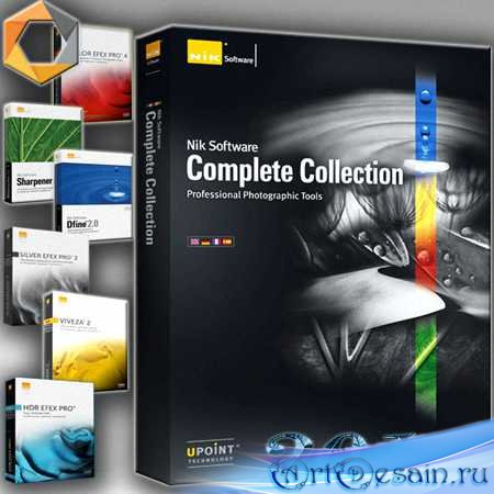 Google Nik Collection 1.1.0.4