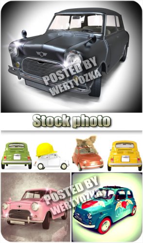   / Retro cars - stock photos