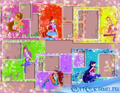 C  - Winx