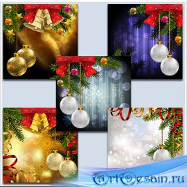 New Year vector stock -2