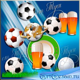    -   / Clip Art  - Football ball