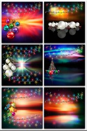   .  5 / Christmas backgrounds. Part 5 